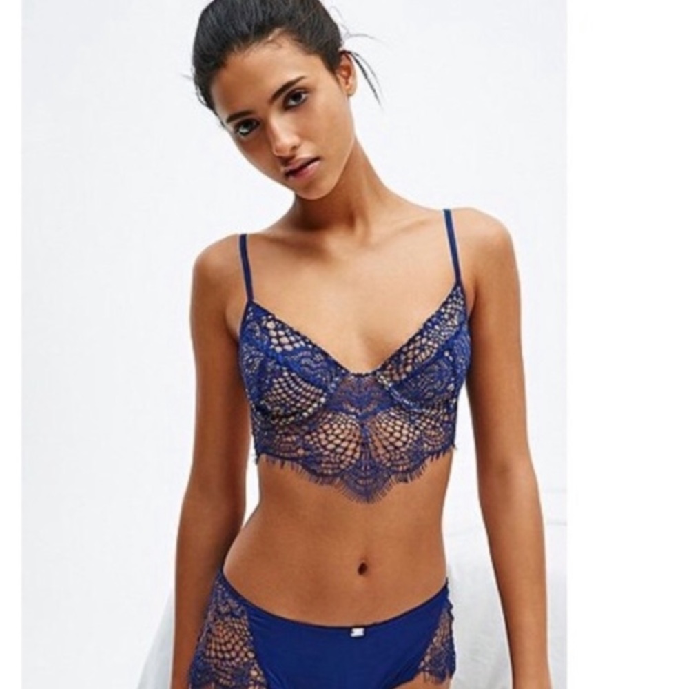 For Love & Lemons Skivvies bralette - Picture 7 of 7